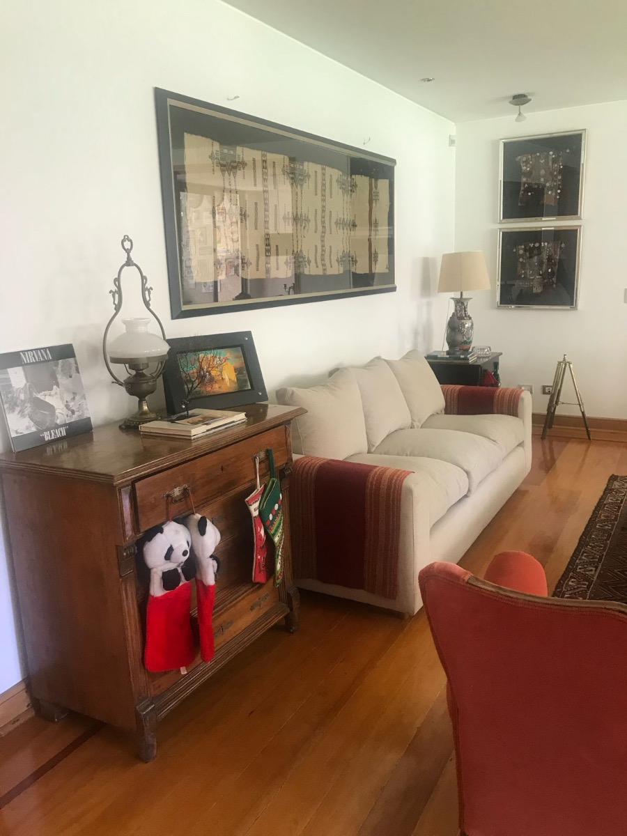 Venta Casa NO 5D 4B 4E 1B Los Trapenses - Lo Barnechea