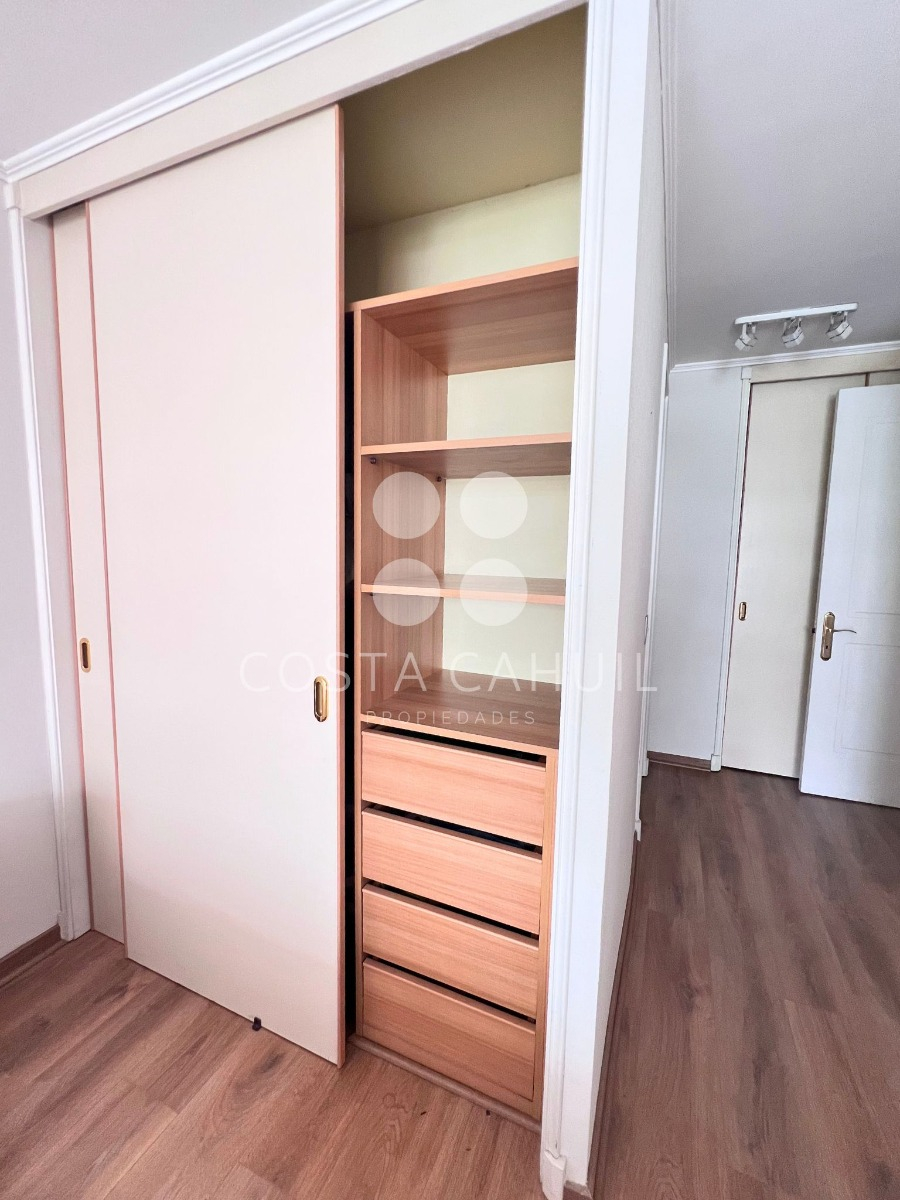 Arriendo Departamento S 1D en suite 1B 1E Centro Financiero - Las Condes