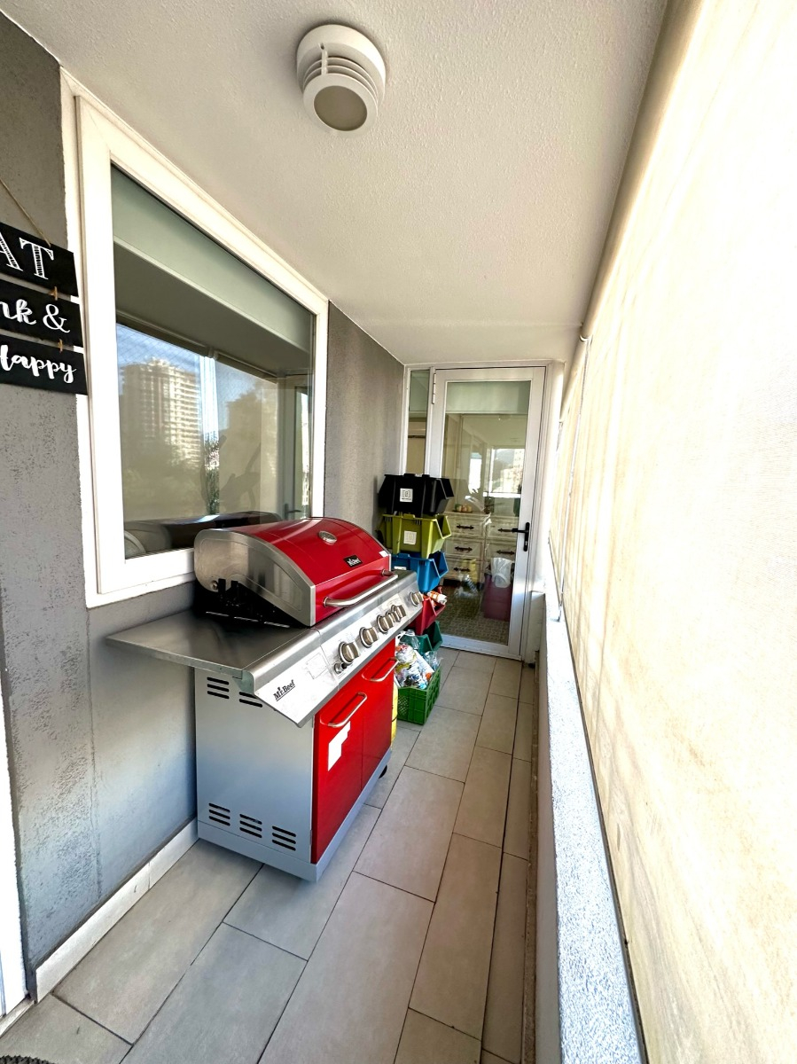 Venta Departamento SO 2D en suite 2B 1E 1B Nueva Las Condes - Las Condes