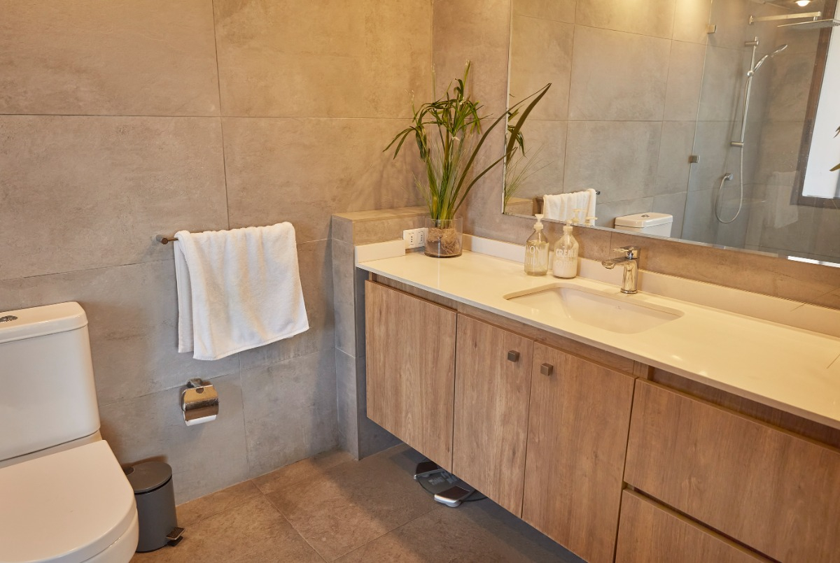 Venta Departamento 3D Barrio El Golf - Las Condes