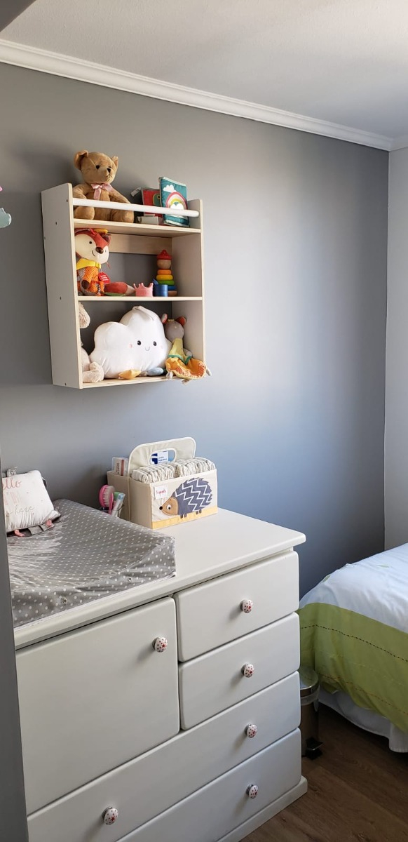 Arriendo Departamento NO 2D 2B 1E 1B Las Lilas - Providencia