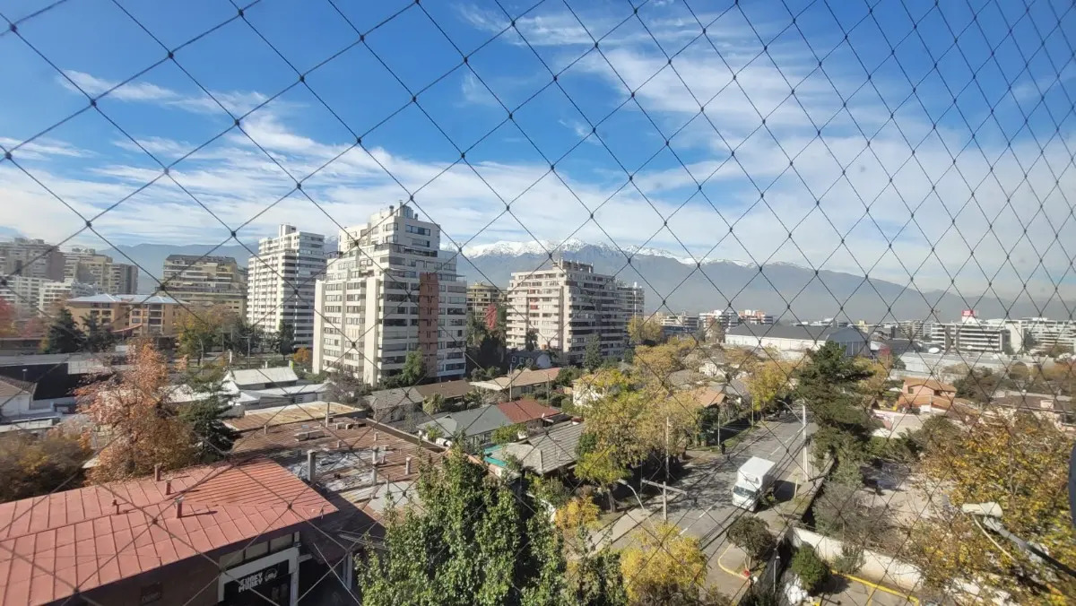 Arriendo Departamento NO 4D en suite 3B 1E 1B Sebasti&aacute;n Elcano - Las Condes