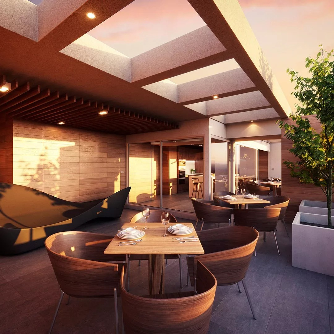 Arriendo Departamento NO 2D en suite Walk-in cl&oacute;set 2B 1E 1B Plaza Ega&ntilde;a - &Ntilde;u&ntilde;oa