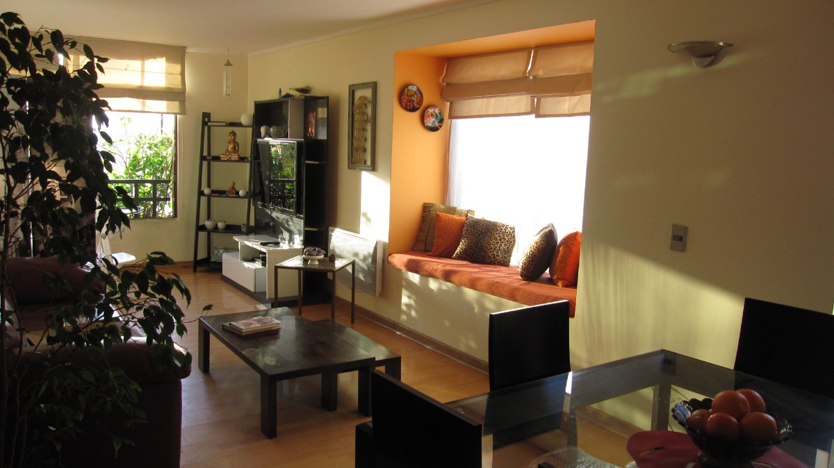 Venta Departamento NP 2D en suite 2B Los Leones - Providencia