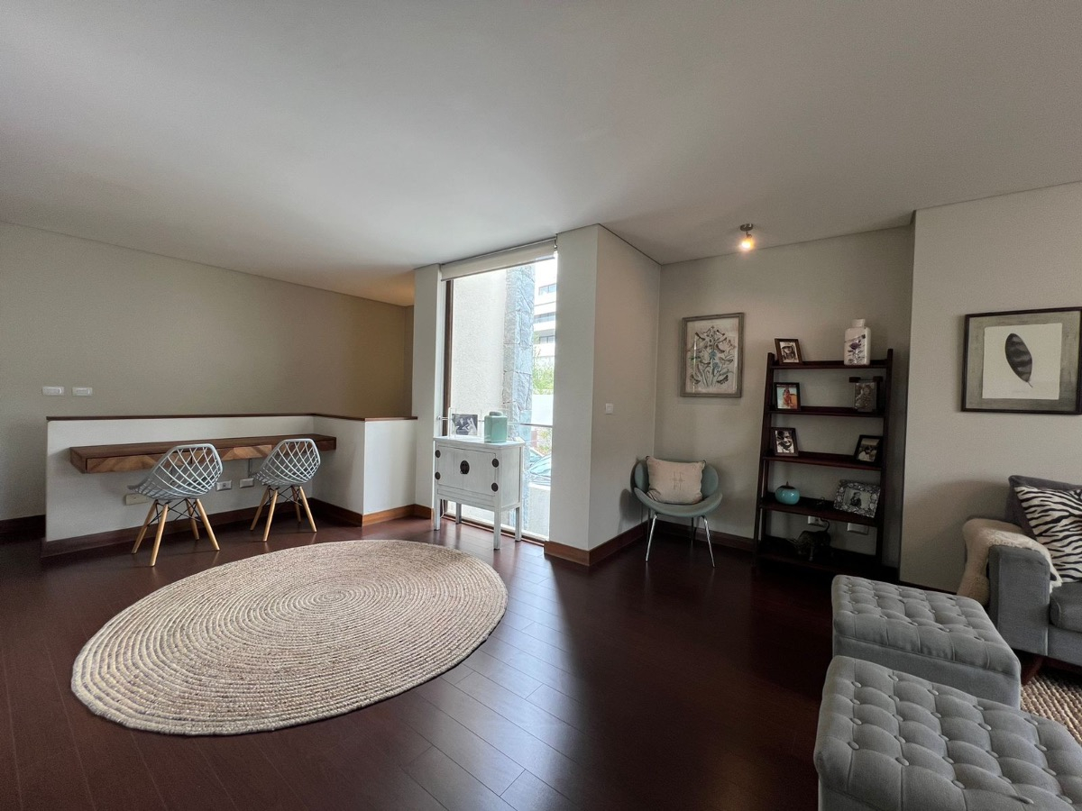 Venta Casa N 6D en suite Walk-in cl&oacute;set 5B 2E La Dehesa - Lo Barnechea