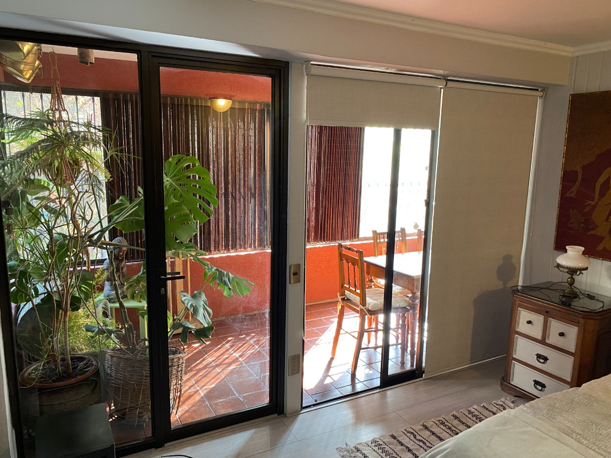 Arriendo Departamento 2D en suite 2B 1E 1B Las Lilas - Providencia