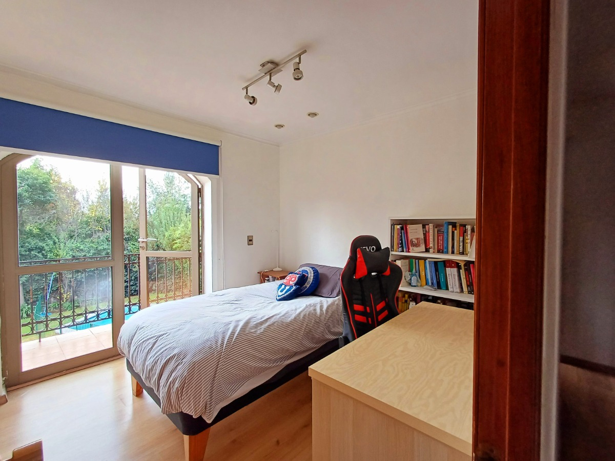 Venta Casa NO 6D en suite 6B 4E 1B Los Dominicos - Las Condes