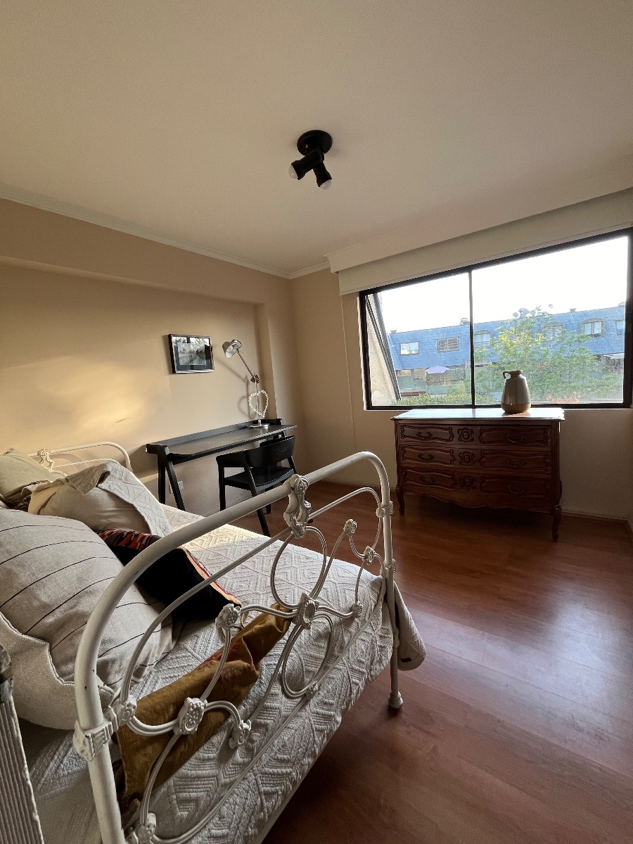 Arriendo Departamento 3D Estoril - Las Condes