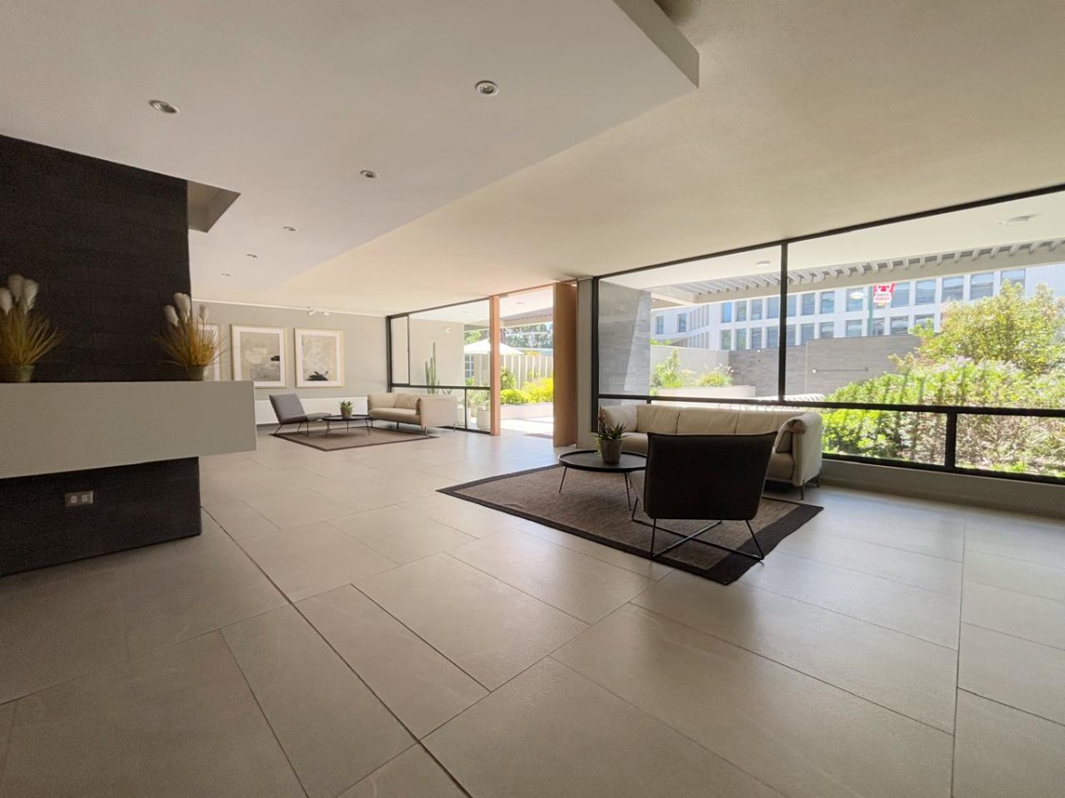 Venta Departamento SP 2D en suite Walk-in cl&oacute;set 2B 1E 1B La Dehesa - Lo Barnechea