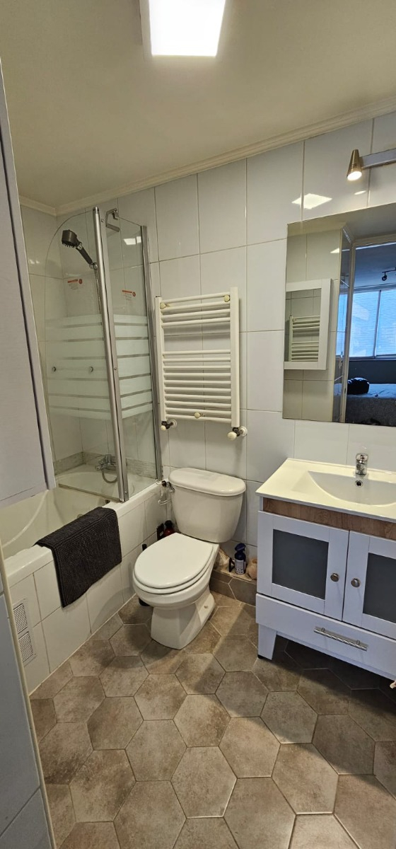 Arriendo Departamento O 2D 2B 1E 1B In&eacute;s de Su&aacute;rez - Providencia