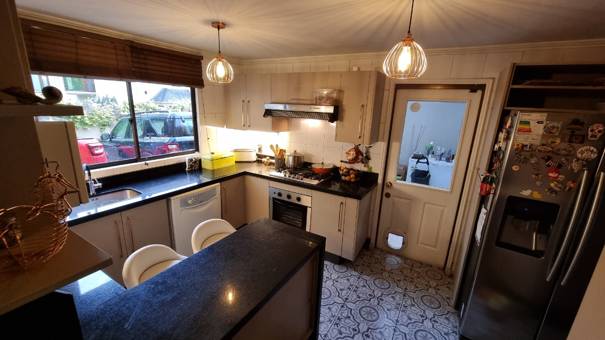 Venta Casa N 5D en suite Walk-in cl&oacute;set 5B 3E 1B San Carlos de Apoquindo - Las Condes