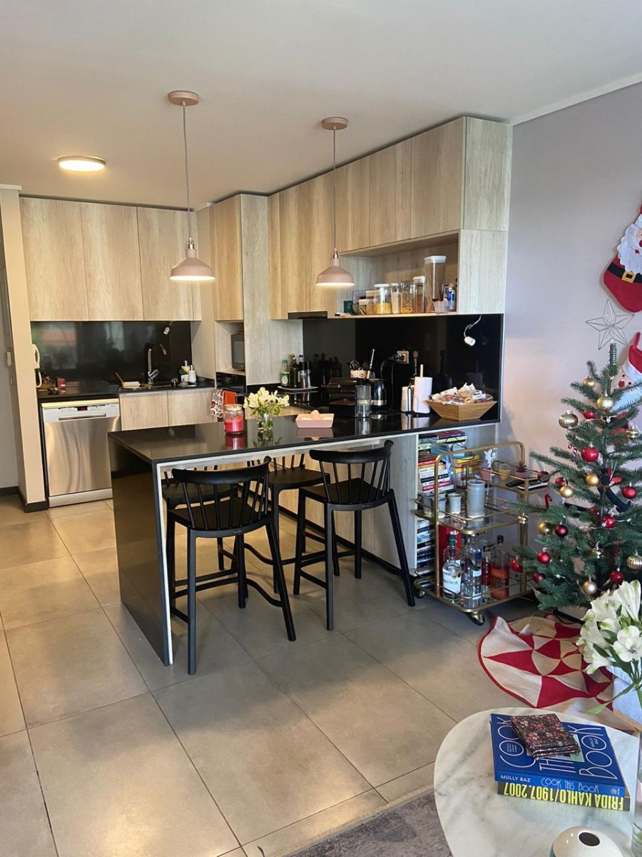 Arriendo Departamento S 1D 1B 1E 1B Mall Sport - Las Condes