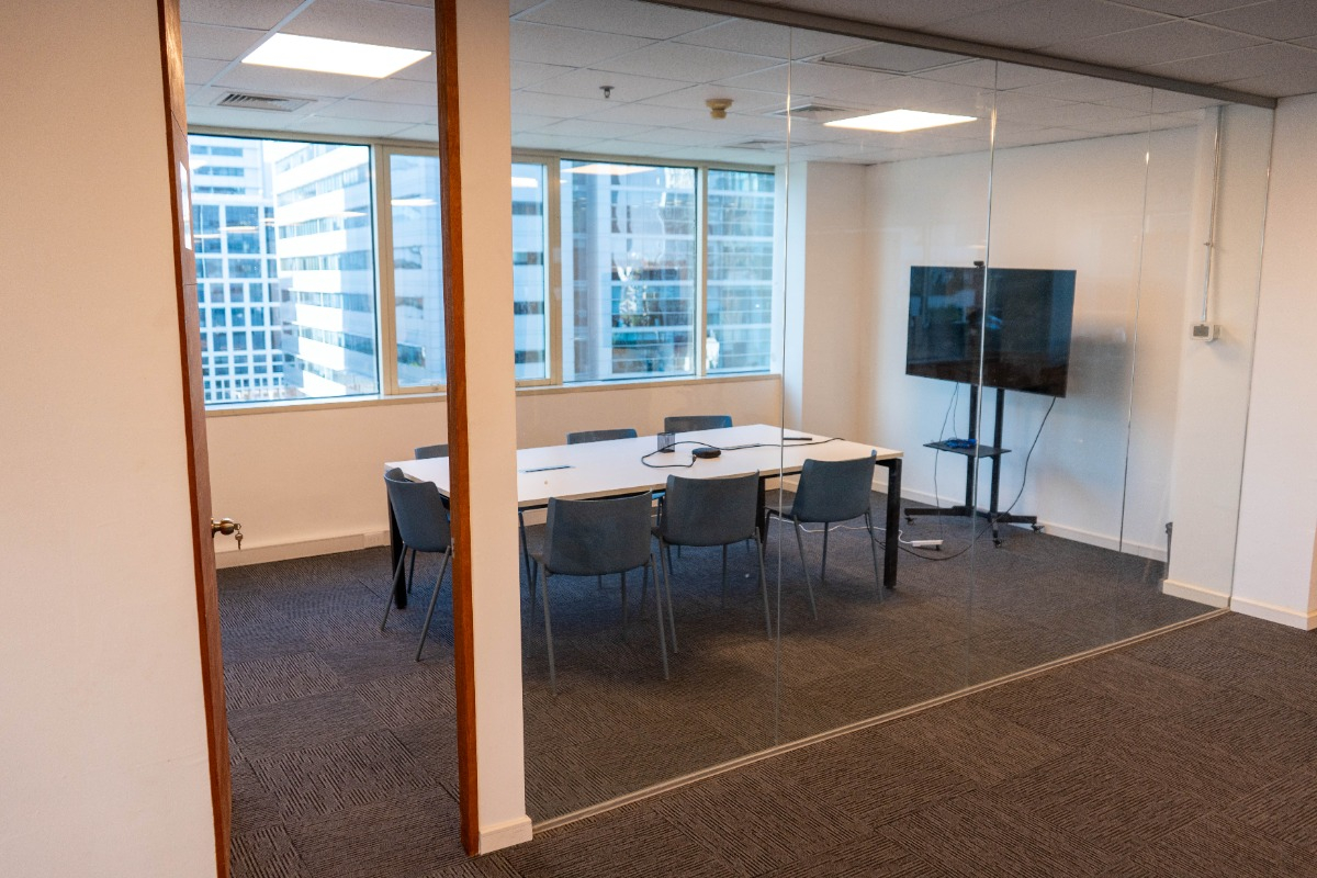 Arriendo Oficina 3B 5E Barrio El Golf - Las Condes