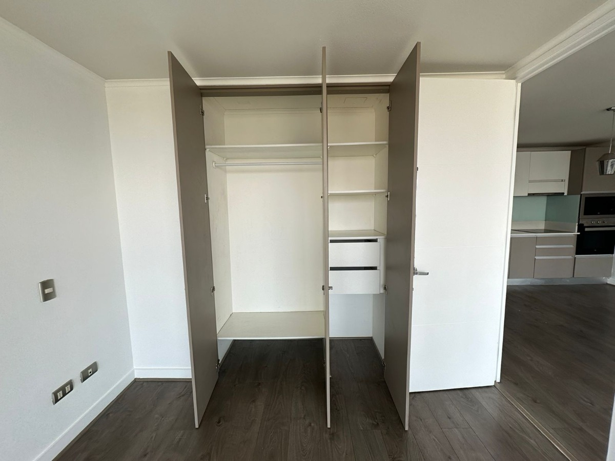 Arriendo Departamento O 2D en suite Walk-in cl&oacute;set 2B 2E 1B Metro &Ntilde;u&ntilde;oa - &Ntilde;u&ntilde;oa