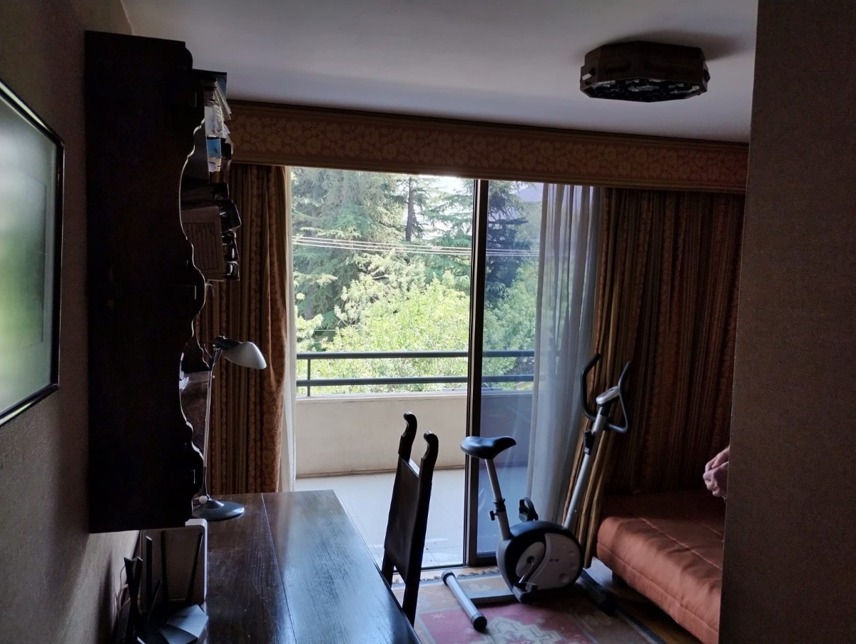 Venta Departamento 3D en suite Walk-in cl&oacute;set 3B 2E 1B Jard&iacute;n Del Este - Vitacura