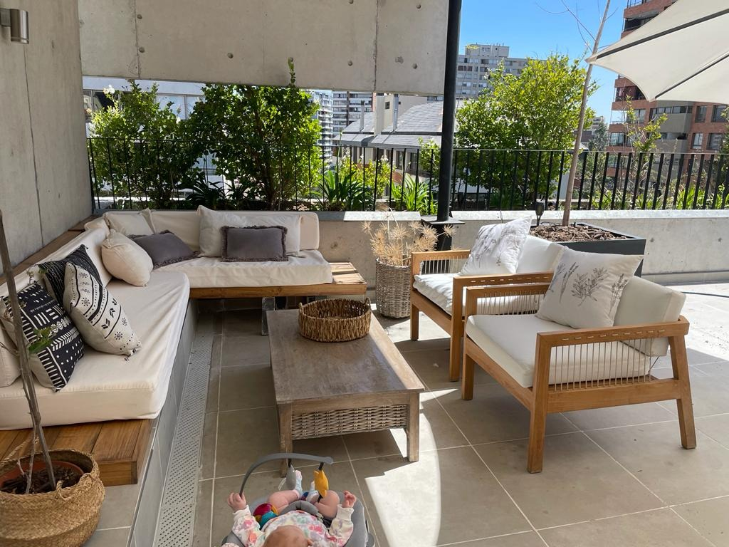 Venta Departamento 2D Sebasti&aacute;n Elcano - Las Condes