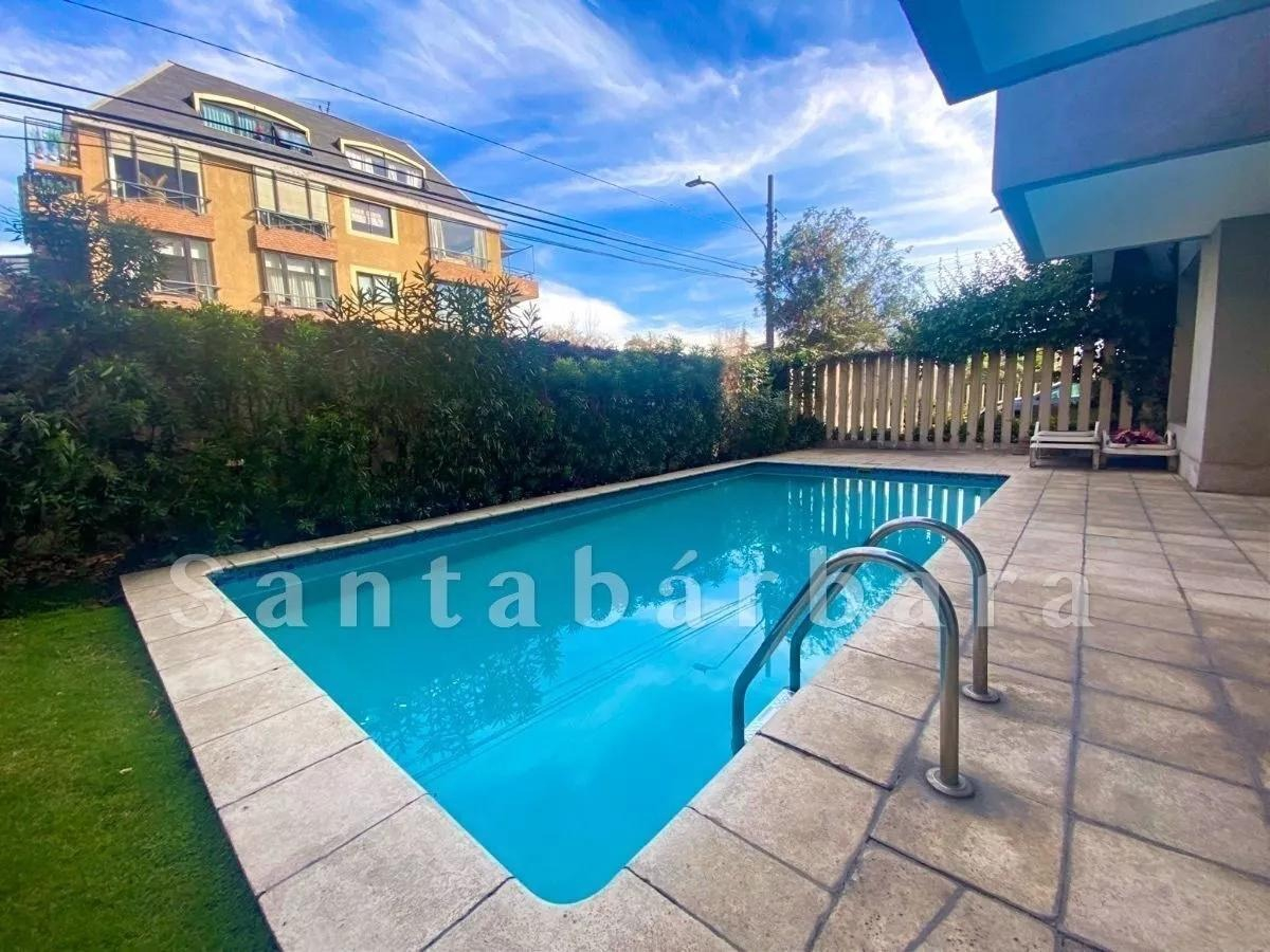 Arriendo Departamento 3D Parque Arauco - Las Condes