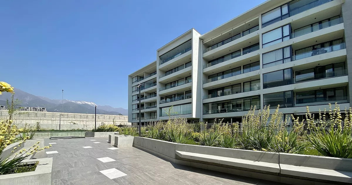 Venta Departamento 2D 2B 2E La Dehesa - Lo Barnechea