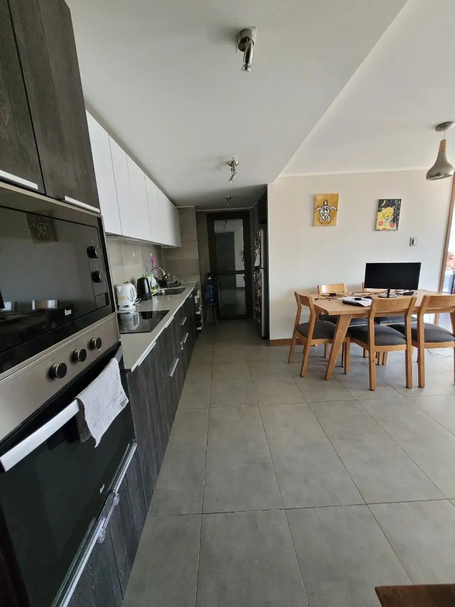 Venta Departamento NO 2D en suite Walk-in cl&oacute;set 2B 2E 1B Pedro de Valdivia - Providencia