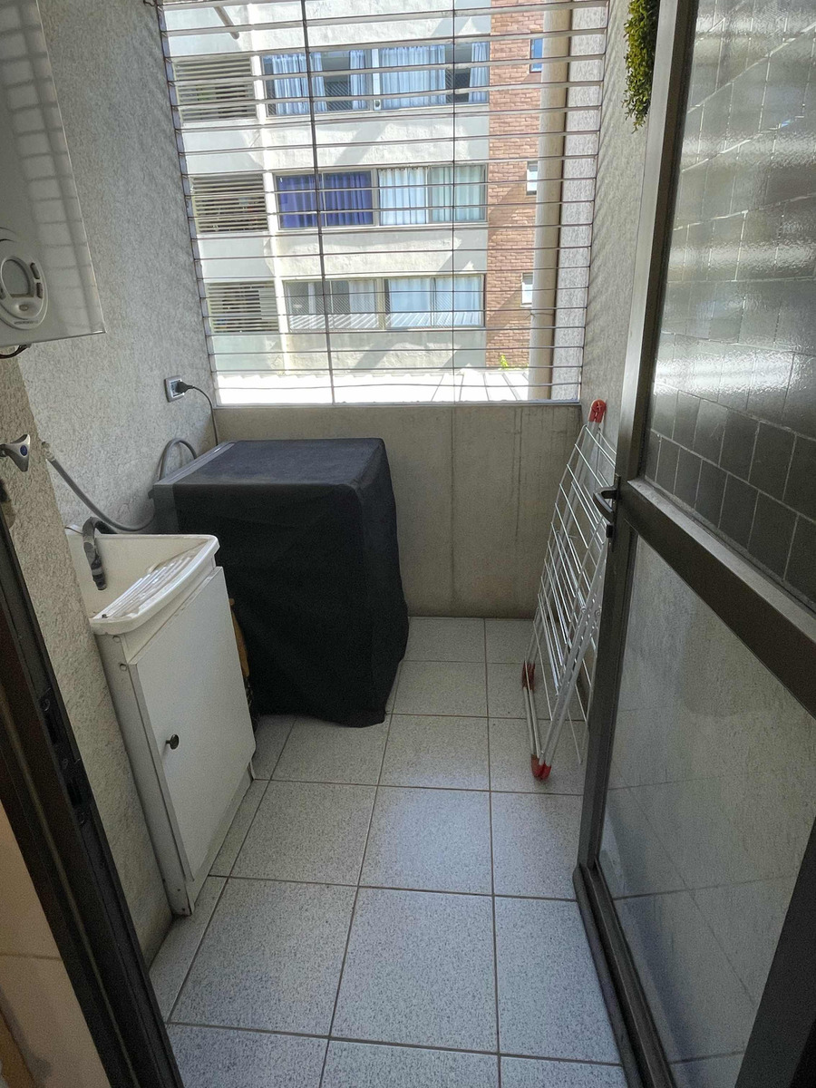 Arriendo Departamento 2D 2B 1E 1B Estadio Nacional - &Ntilde;u&ntilde;oa