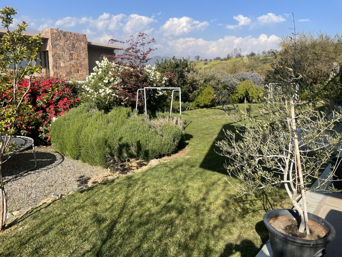Arriendo Casa 5D Los Trapenses - Lo Barnechea