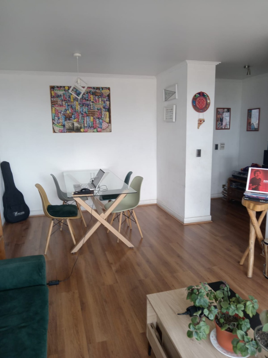Venta Departamento NO 2D en suite Walk-in cl&oacute;set 2B 1E 1B Estadio Nacional - &Ntilde;u&ntilde;oa