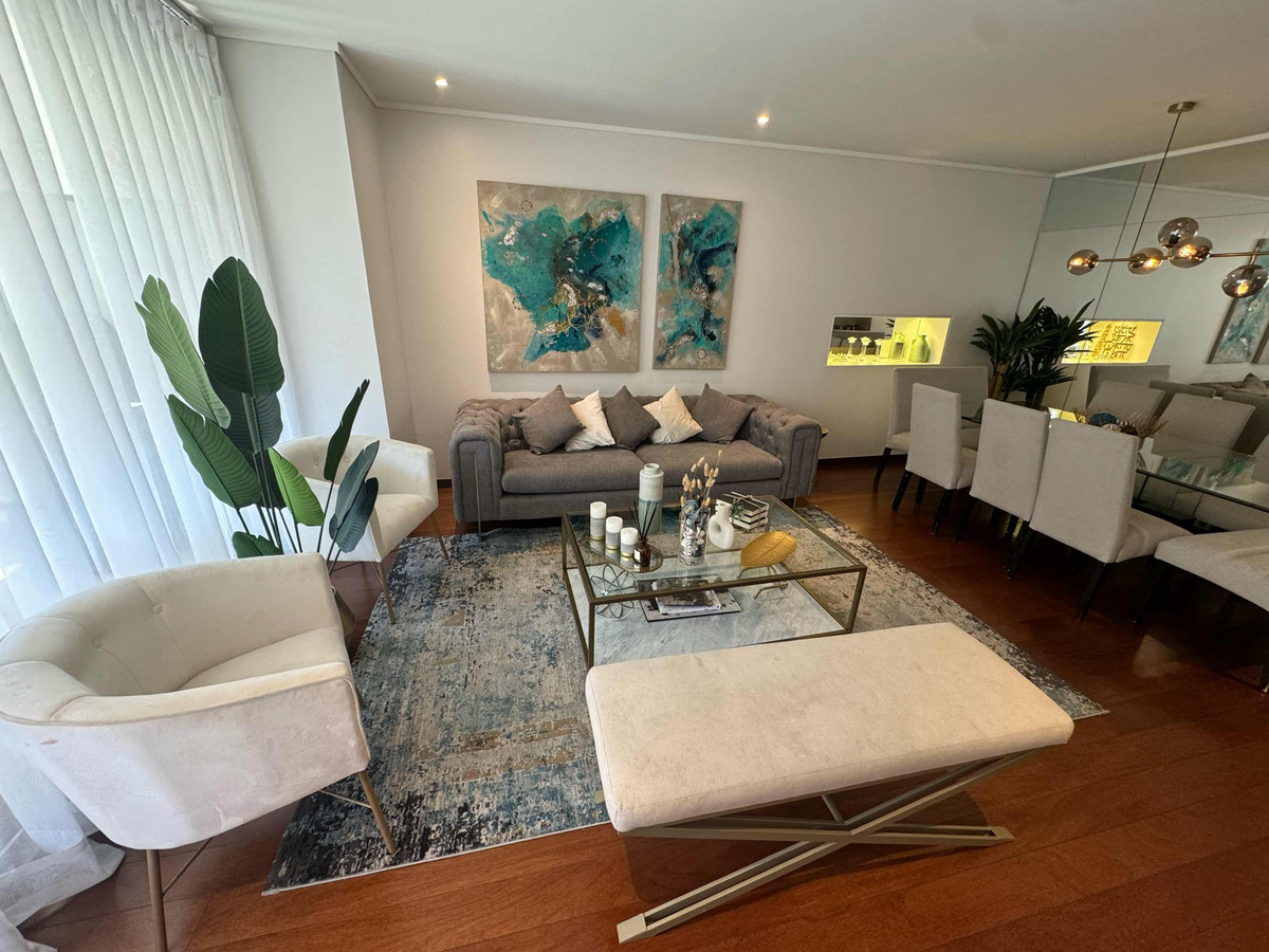 Venta Departamento 4D 4B 2E La Dehesa - Lo Barnechea