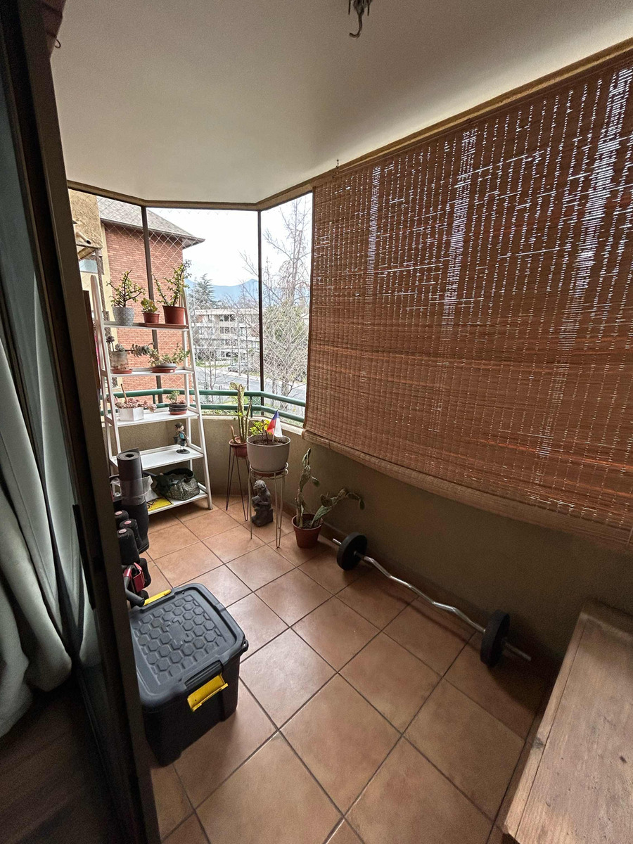 Venta Departamento 3D 3B 2E P&iacute;o XI - Vitacura