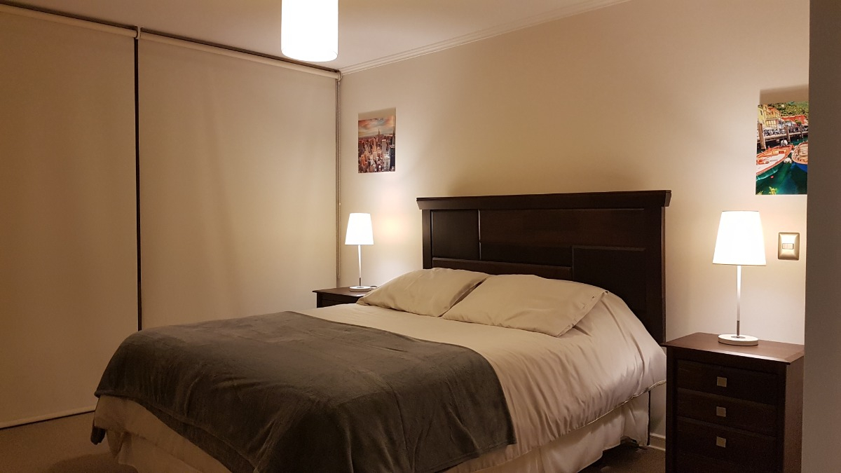 Arriendo Departamento 2D Col&oacute;n Oriente - Vital Apoquindo - Las Condes