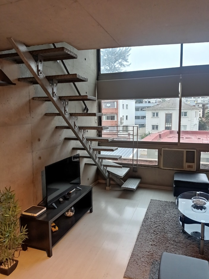 Venta Departamento NO 1D 1B 1E 1B Manuel Montt - Providencia