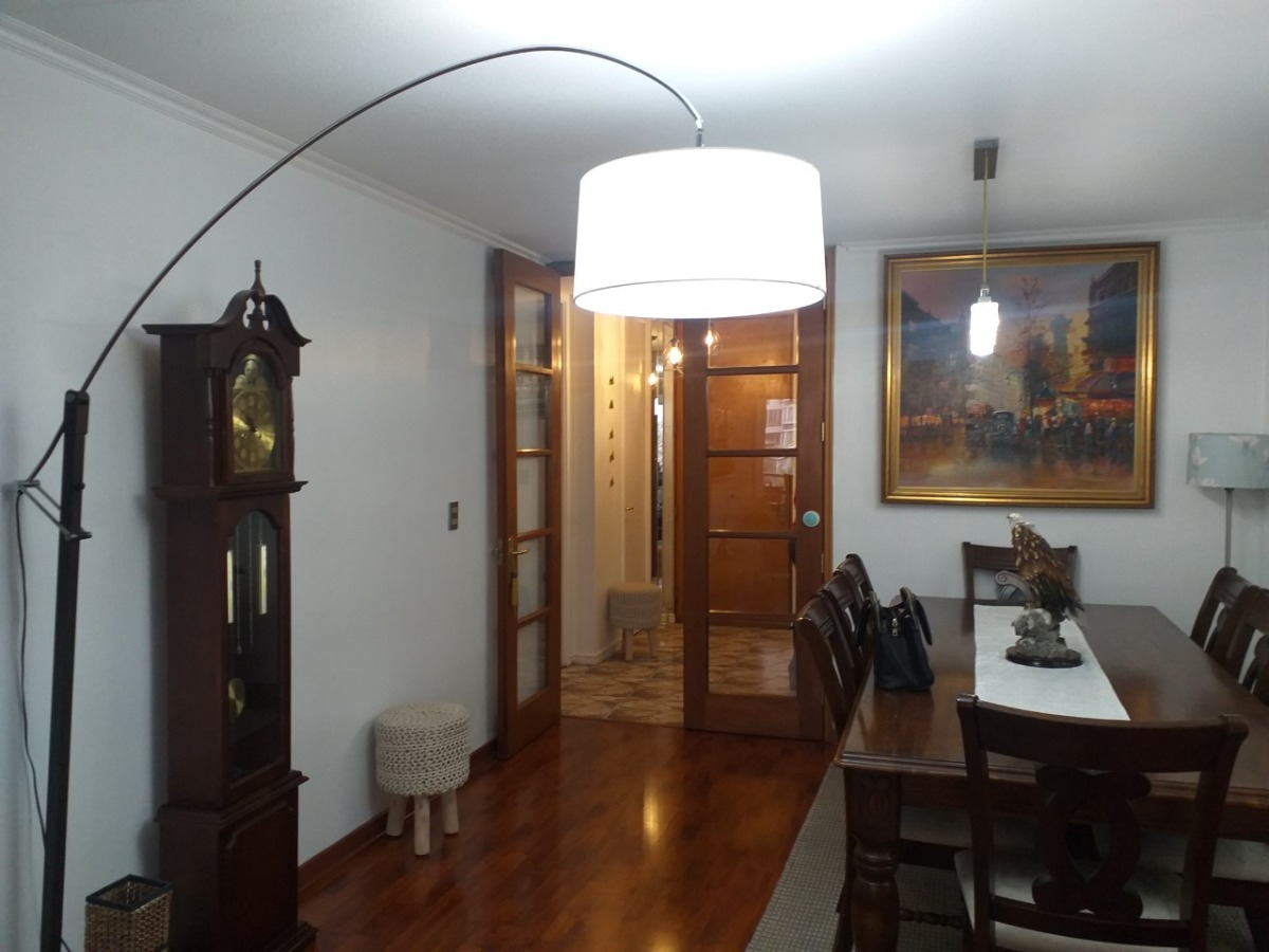 Venta Departamento P 3D en suite Walk-in cl&oacute;set 3B 1E 1B Campus Oriente - Providencia