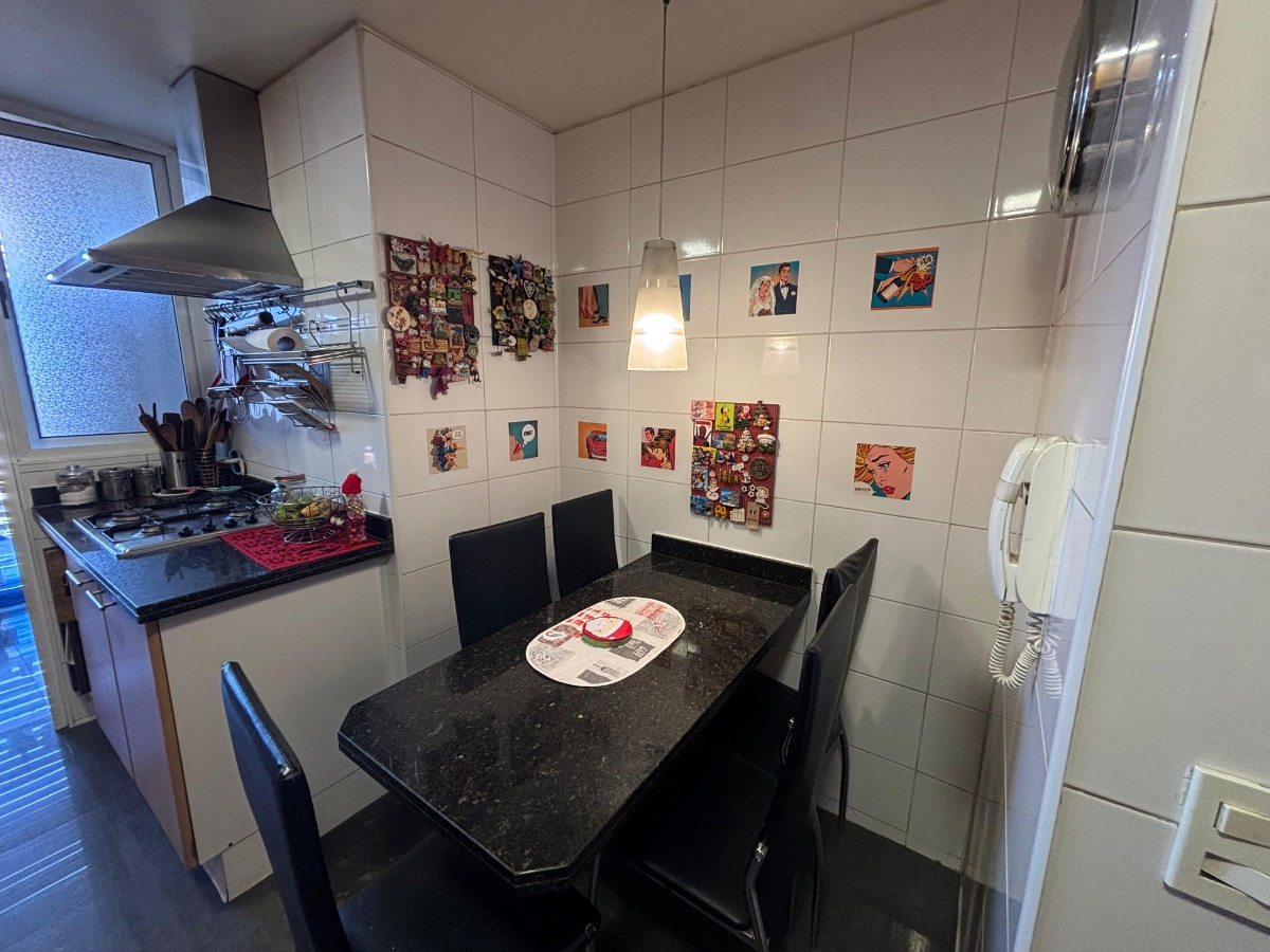 Venta Departamento SP 4D en suite 3B 2E 1B Las Lilas - Providencia