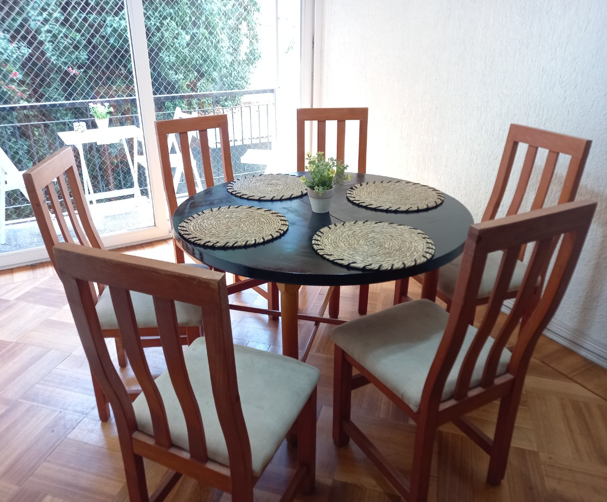 Arriendo Departamento NO 3D 2B Metro Tobalaba - Mall Costanera - Providencia