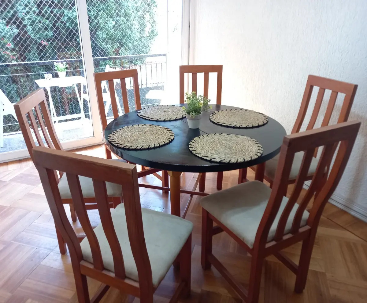 Arriendo Departamento NO 3D 2B Metro Tobalaba - Mall Costanera - Providencia