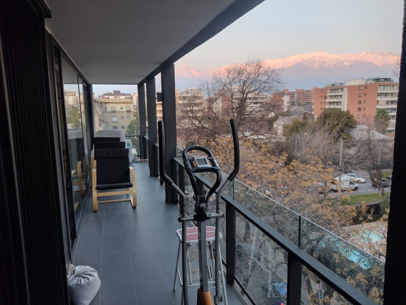 Venta Departamento 2D 2B 3E Los Leones - Providencia