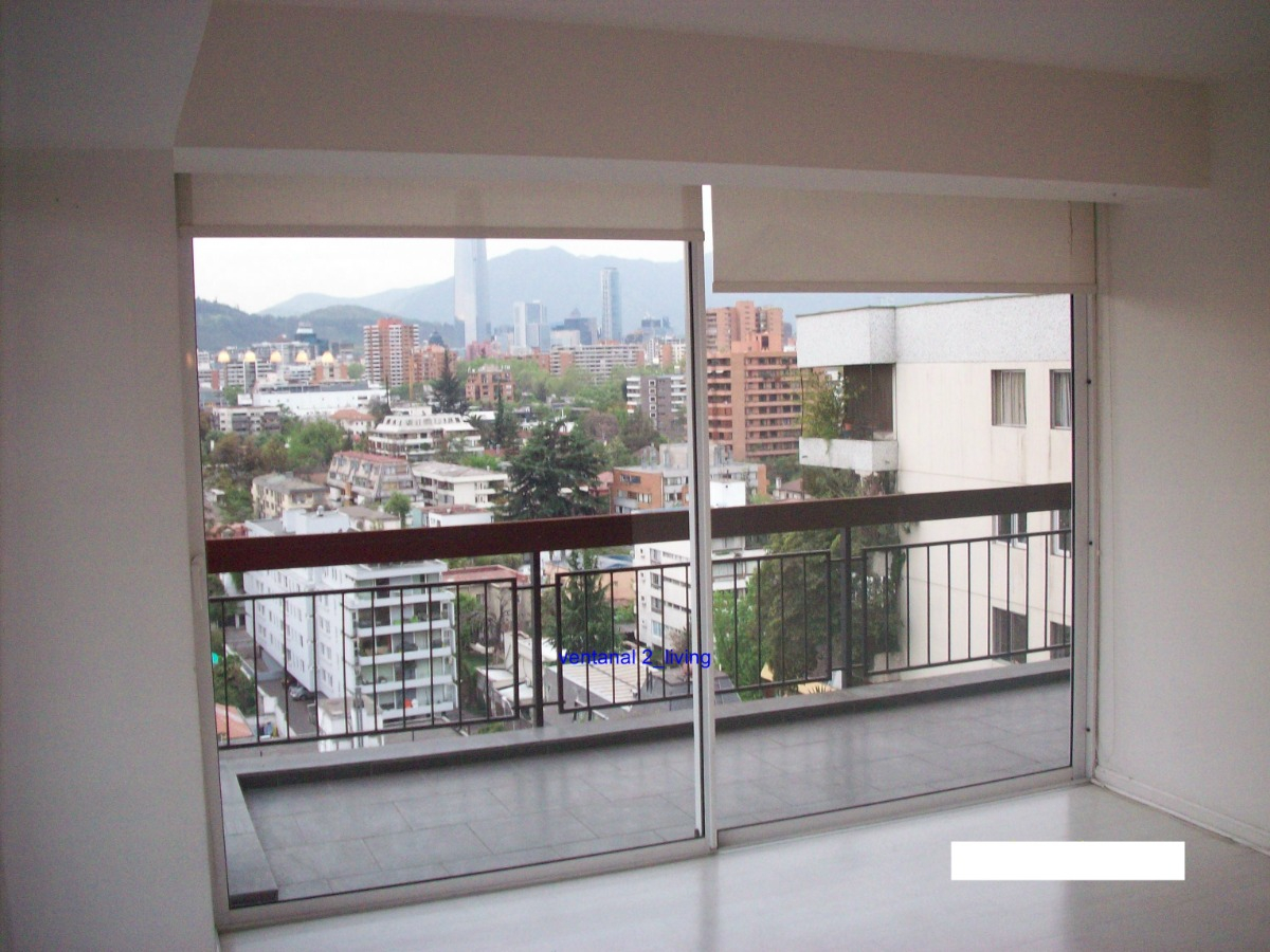 Arriendo Departamento NP 3D 2B 1E In&eacute;s de Su&aacute;rez - Providencia