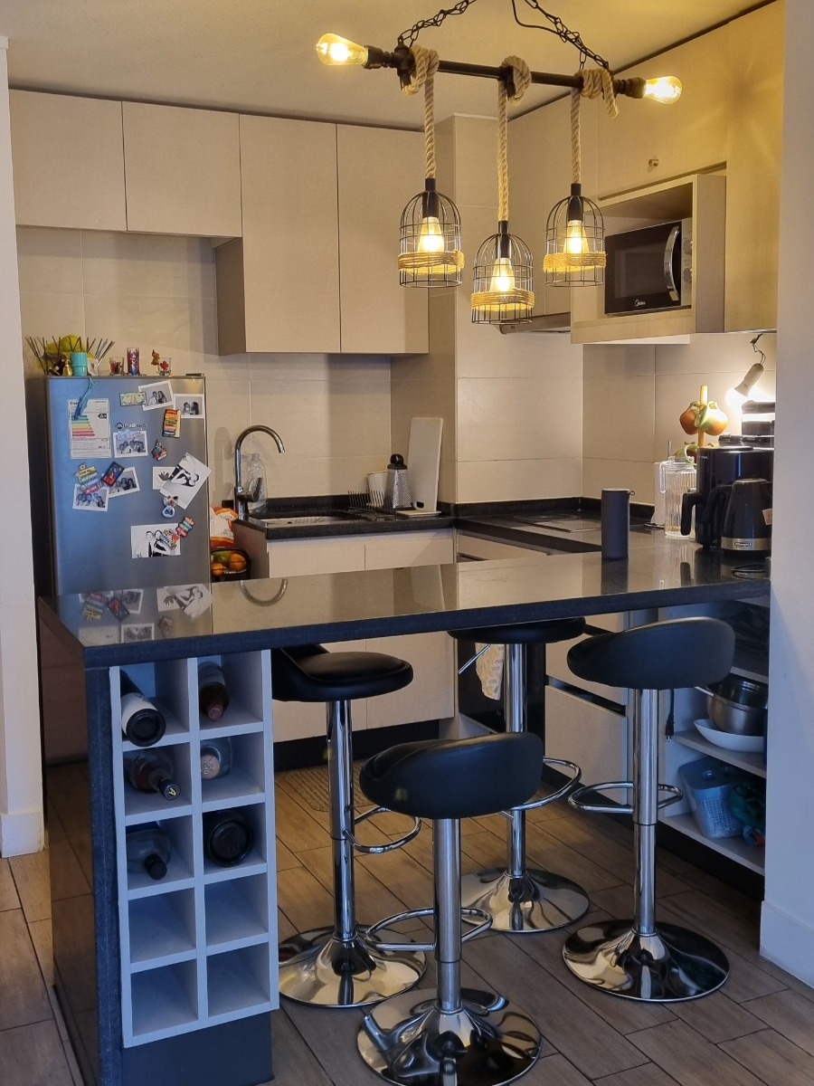 Venta Departamento S 1D 1B 1E 1Bd Estoril - Las Condes