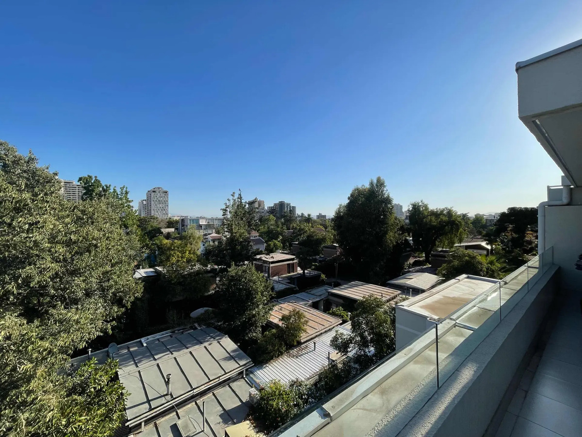 Arriendo Departamento 3D 2B 1E 1B Plaza Ega&ntilde;a - &Ntilde;u&ntilde;oa