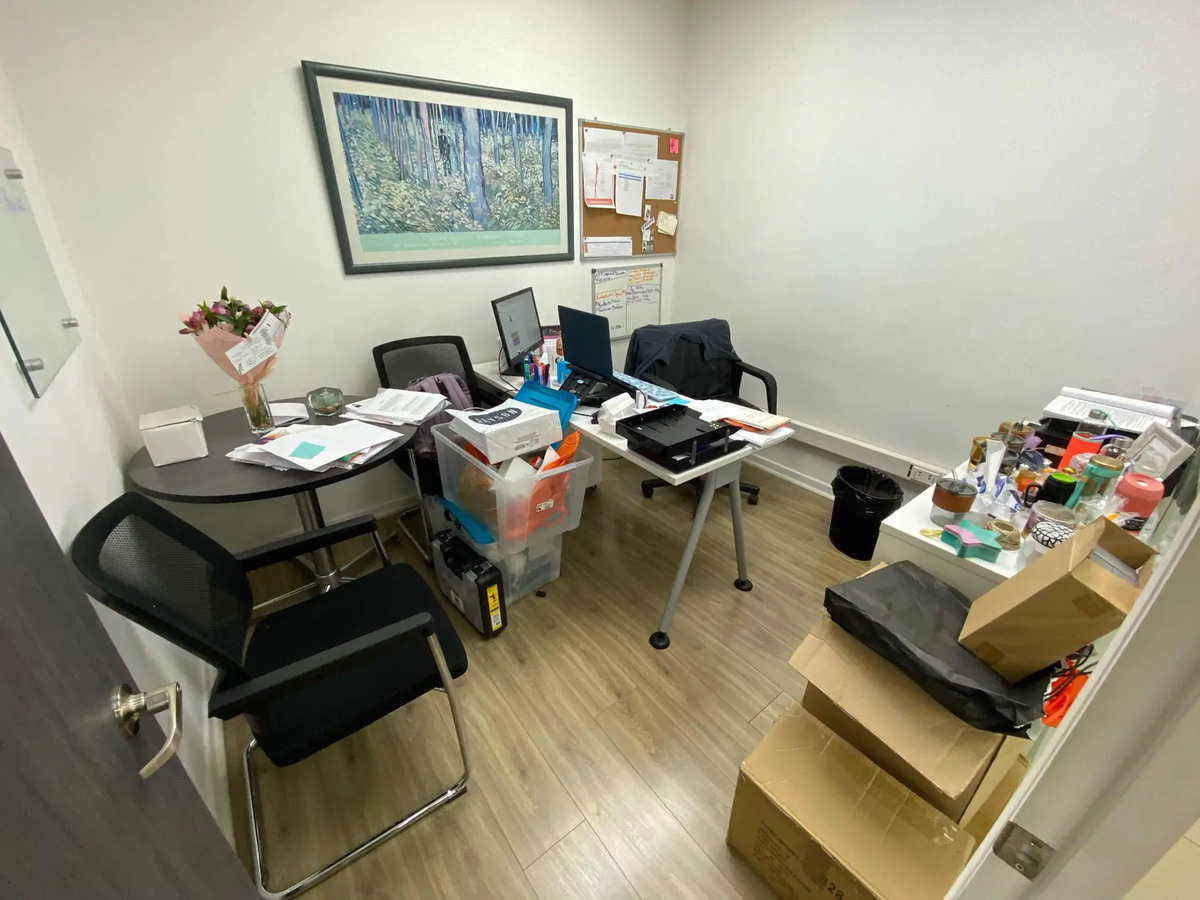 Venta Oficina 6B 6E Pedro de Valdivia - Providencia
