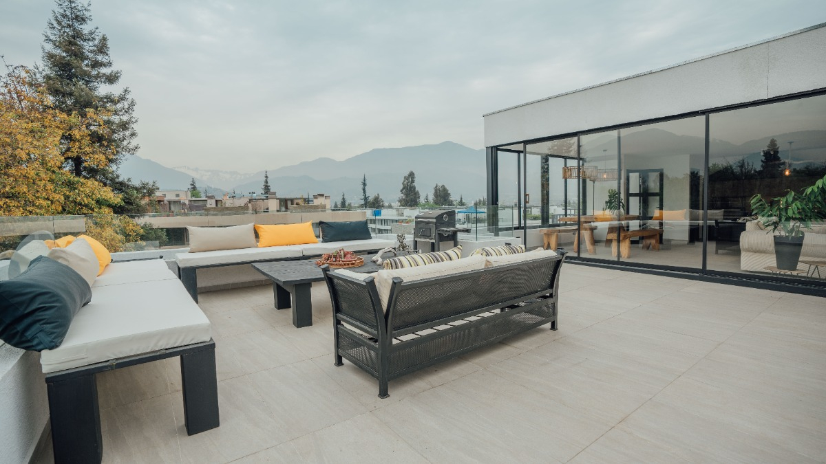 Venta Departamento NO 3D en suite Walk-in cl&oacute;set 4B 2E 1B La Dehesa - Lo Barnechea