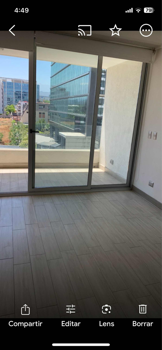 Arriendo Departamento 2D 2B 1E 1B Villa El Dorado - Vitacura