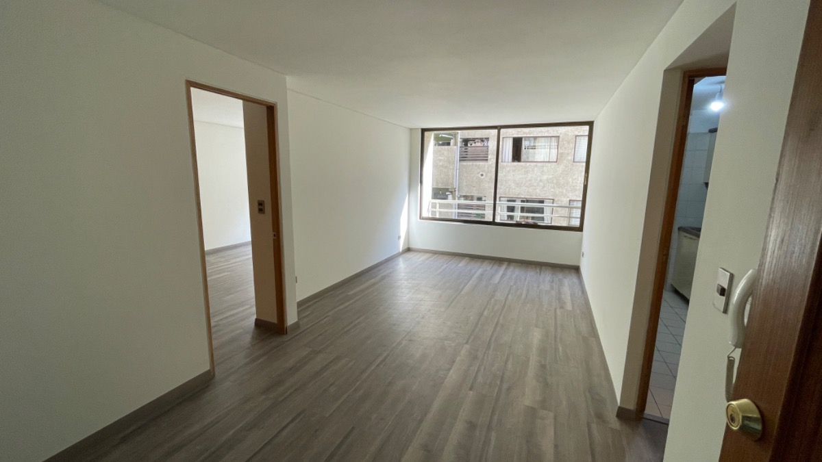 Venta Departamento NO 1D en suite 2B 1E 1B Rotonda Atenas - Las Condes