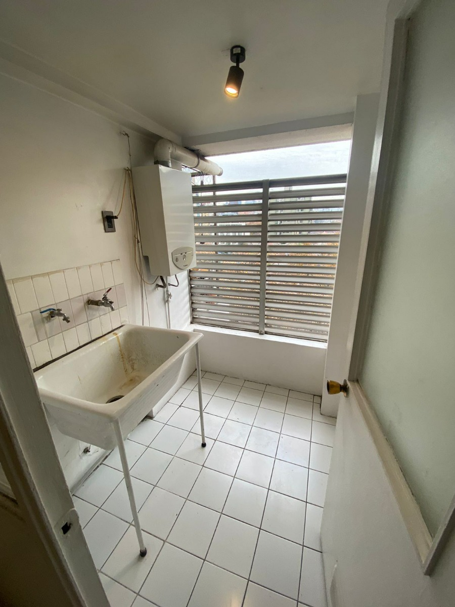 Arriendo Departamento SO 2D en suite 2B 1E Metro Tobalaba - Mall Costanera - Providencia