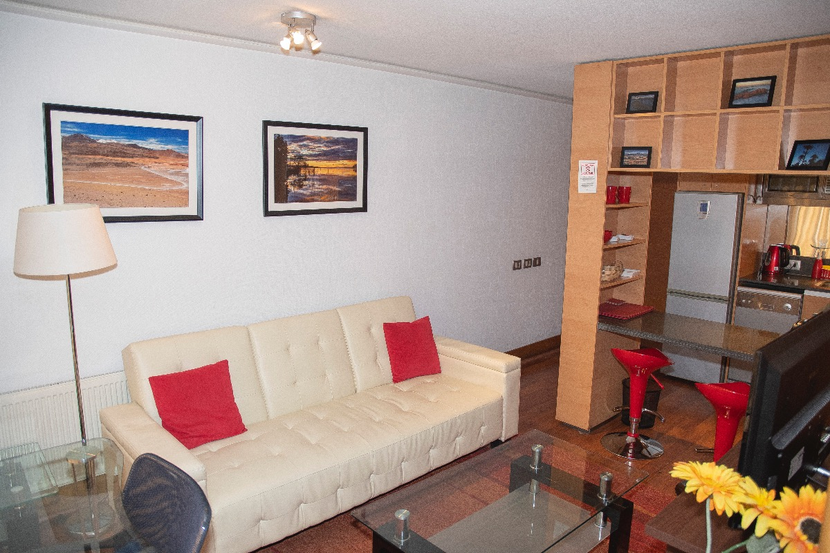 Venta Departamento 1D Pedro de Valdivia - Providencia