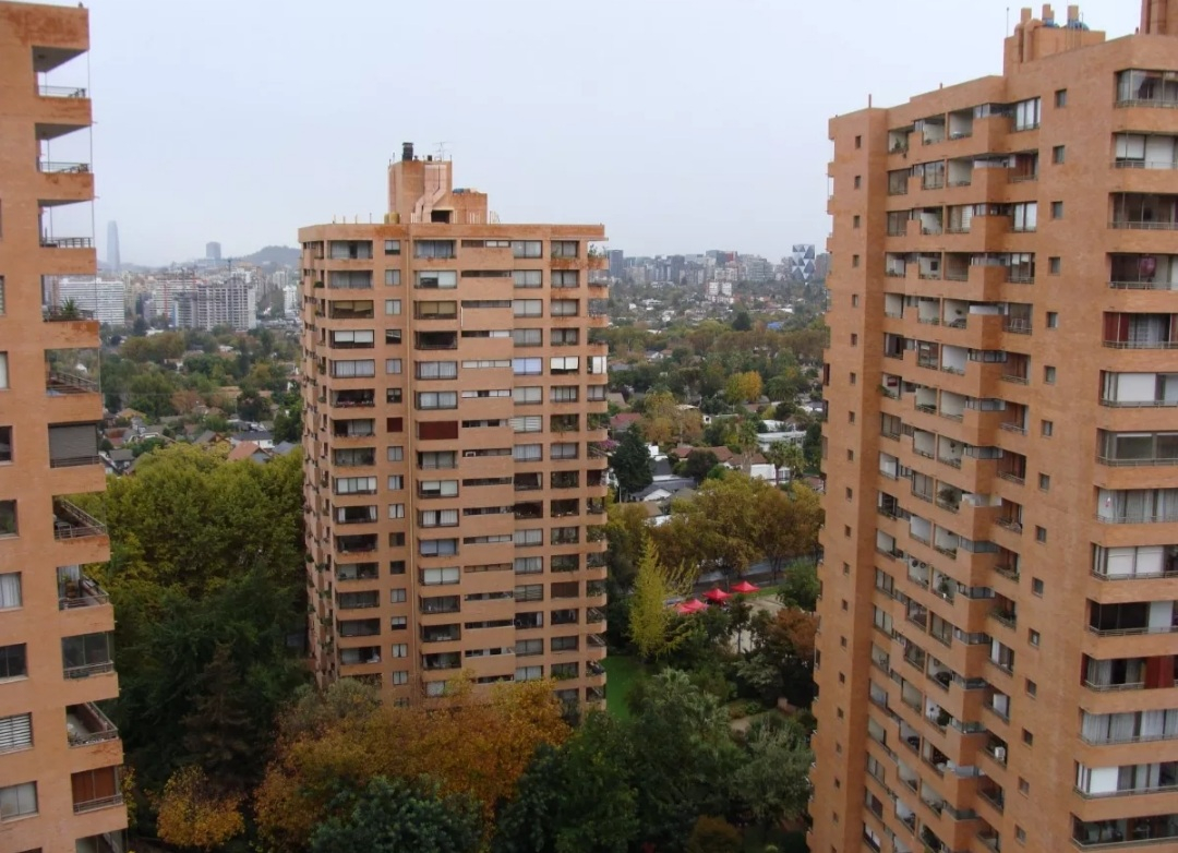 Arriendo Departamento 3D 2B 1E 1B Rotonda Atenas - Las Condes