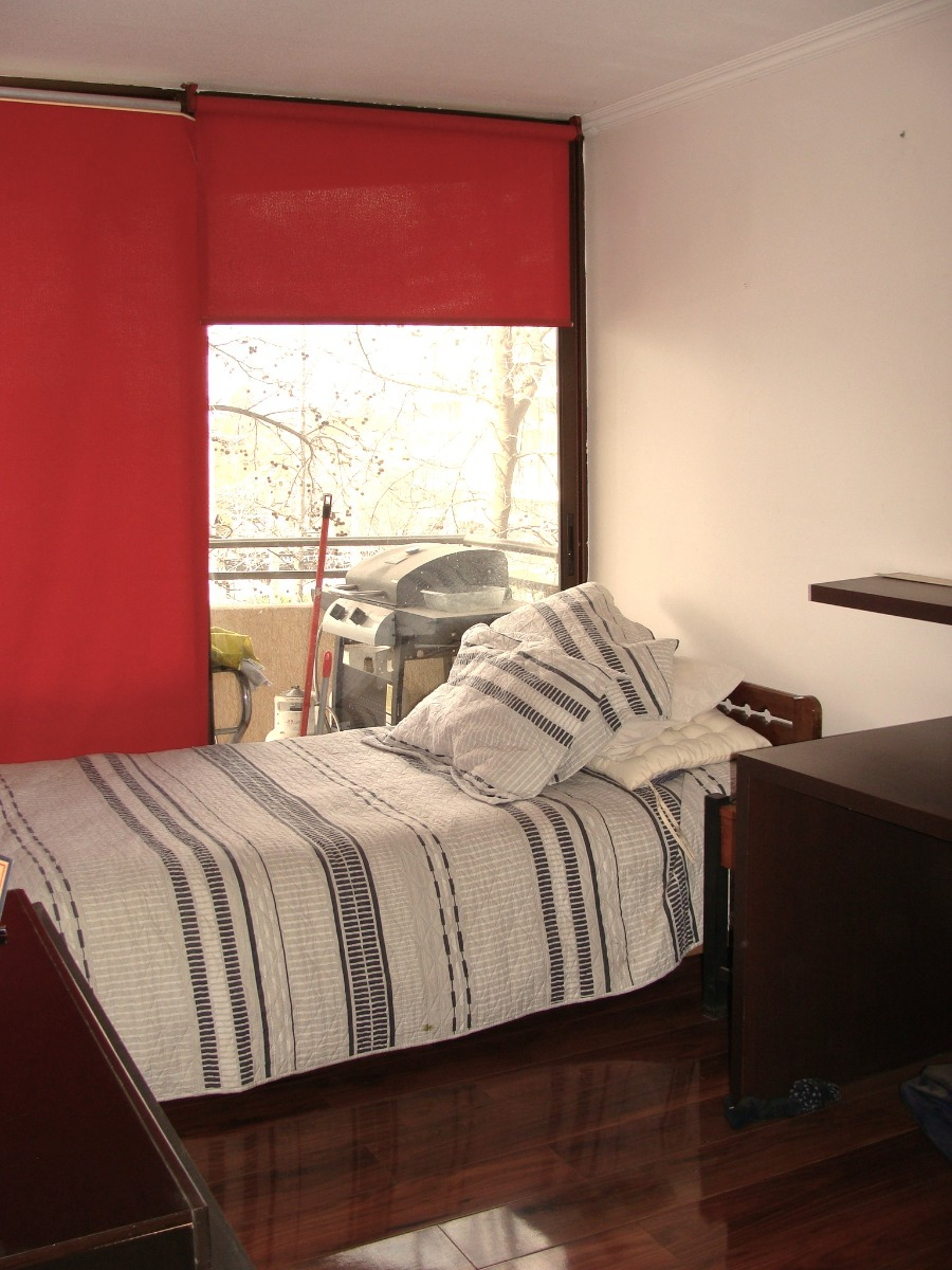 Arriendo Departamento NO 2D en suite Walk-in cl&oacute;set 2B 1E Diagonal Oriente - &Ntilde;u&ntilde;oa
