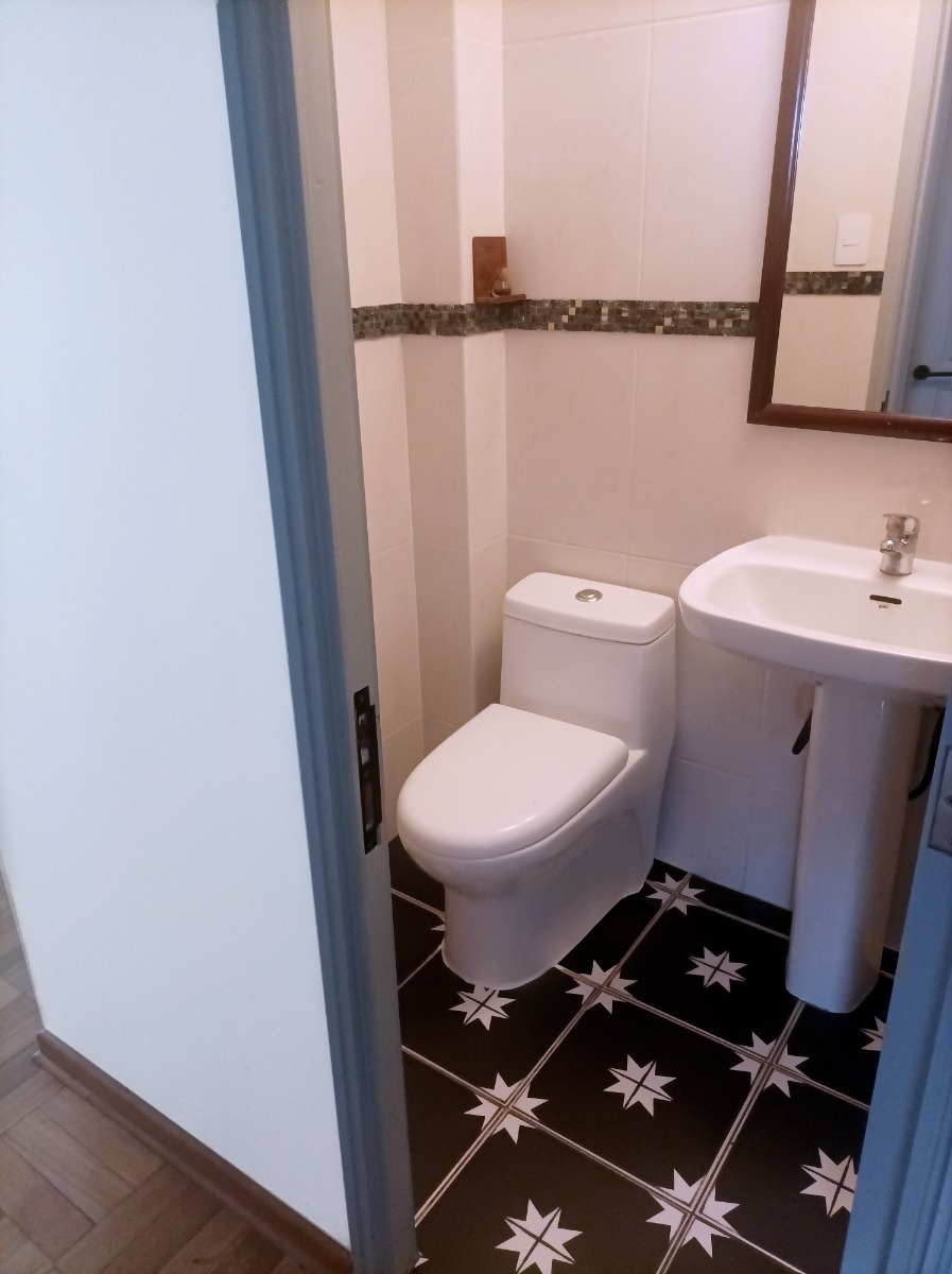 Venta Departamento 2D en suite 2B 1E Pedro de Valdivia - Providencia