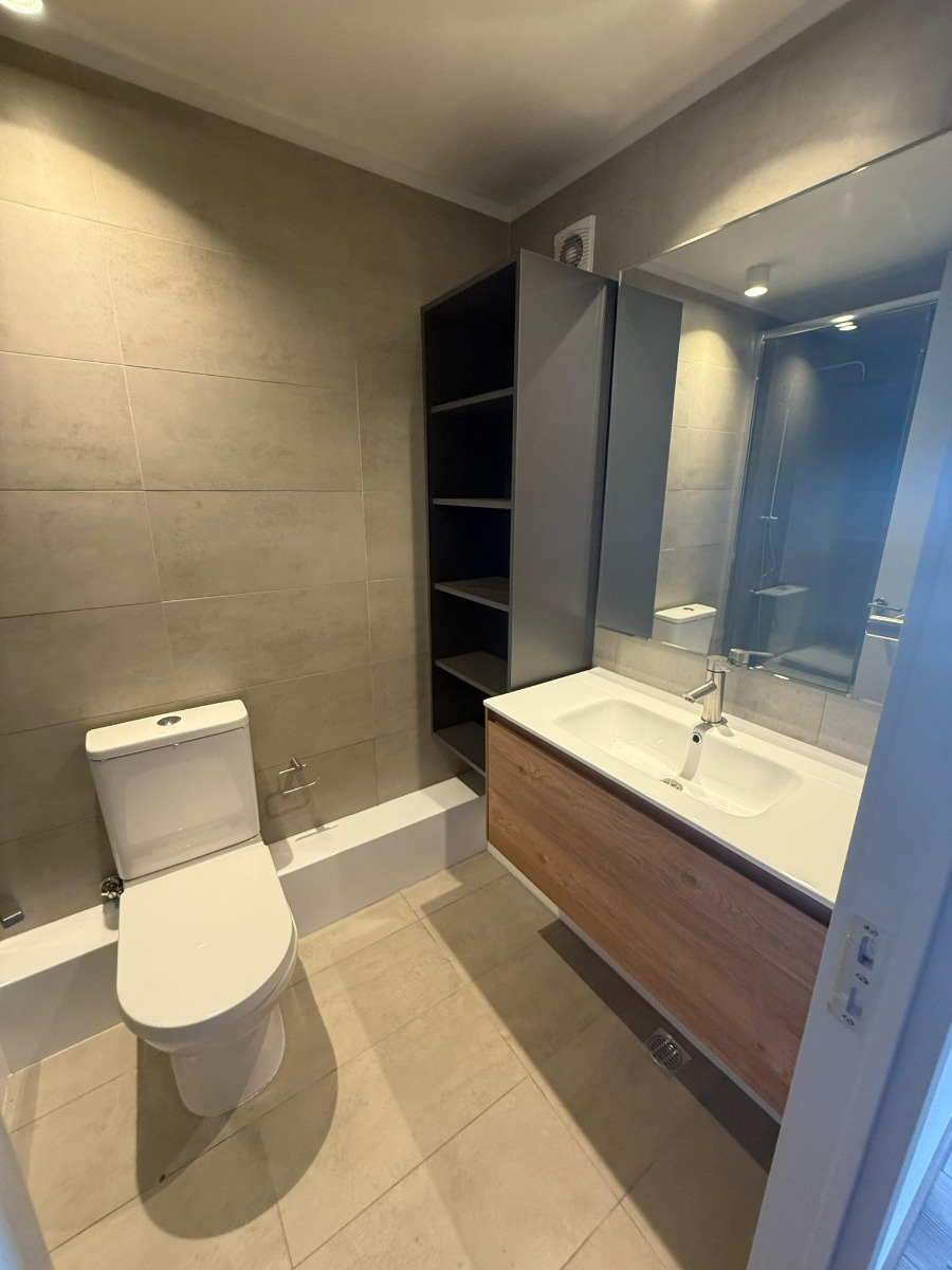 Arriendo Departamento NP 3D en suite 2B 1E 1B In&eacute;s de Su&aacute;rez - Providencia