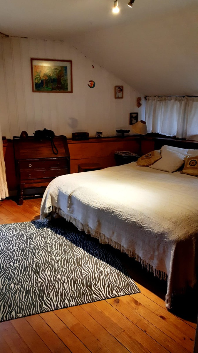 Venta Casa P 6D 4B 4E 1B El Array&aacute;n - Lo Barnechea