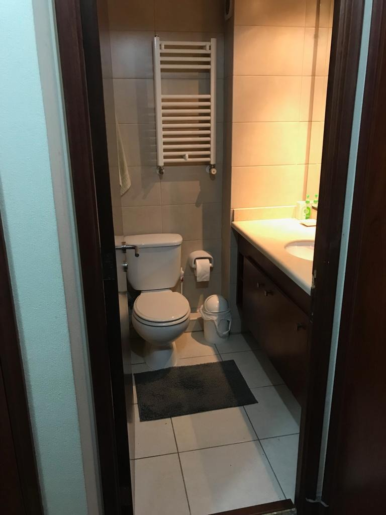 Arriendo Departamento 2D 2B 1E Las Lilas - Providencia